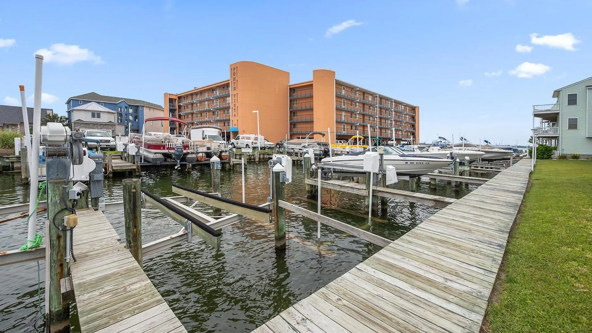 2 Bedroom Bayside With Pool In Ocmd