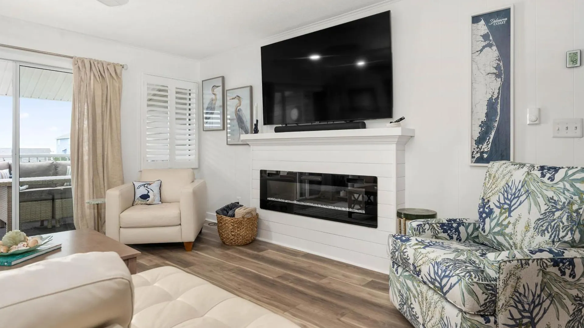2 Bedroom Bayside With Pool In Ocmd Ocean City