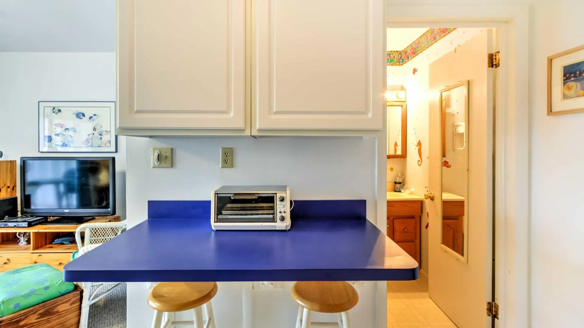 Apartment Ocean With Balcony And Ocean Views! Ocean City