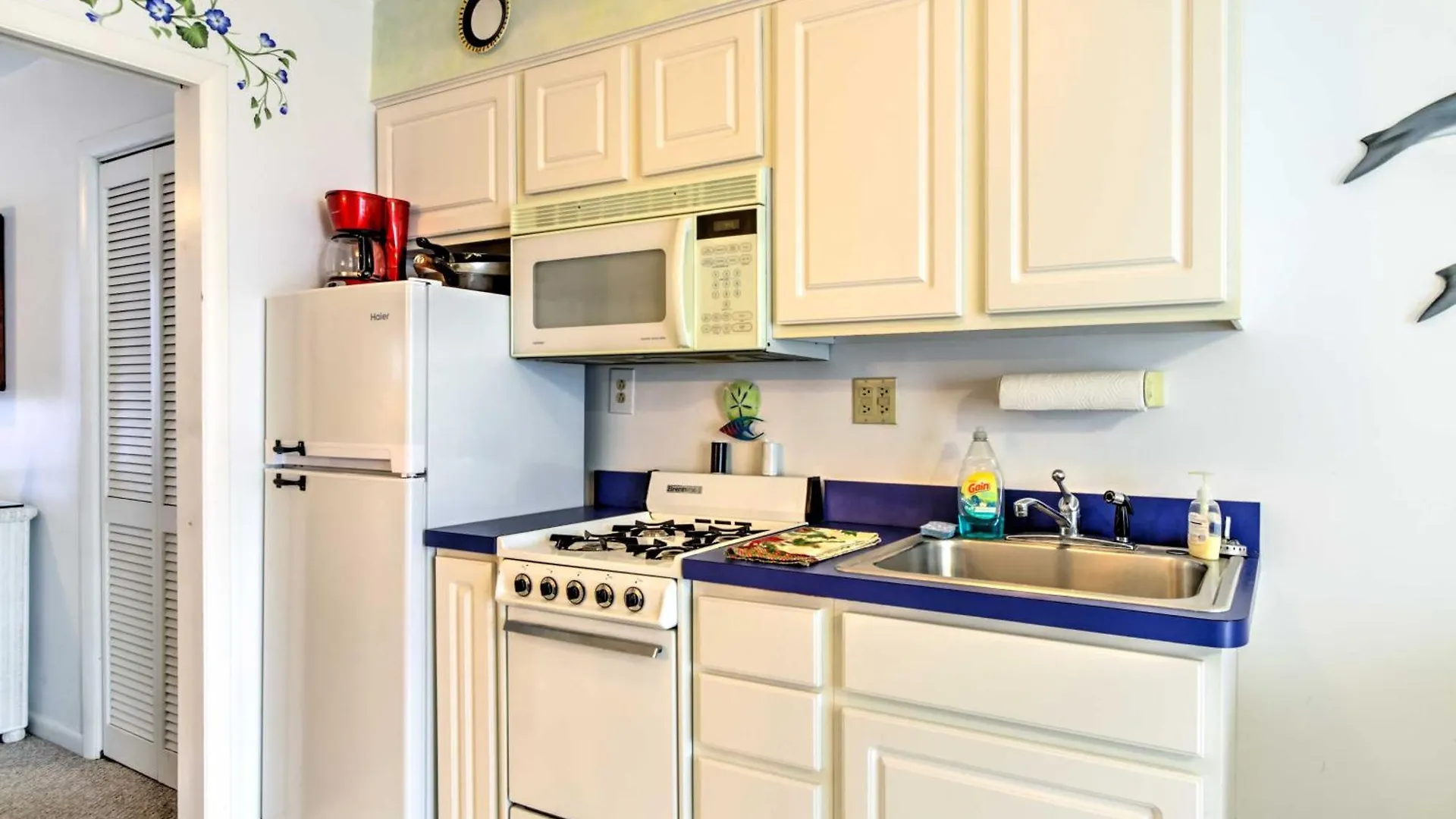 Ocean With Balcony And Ocean Views! Apartment Ocean City
