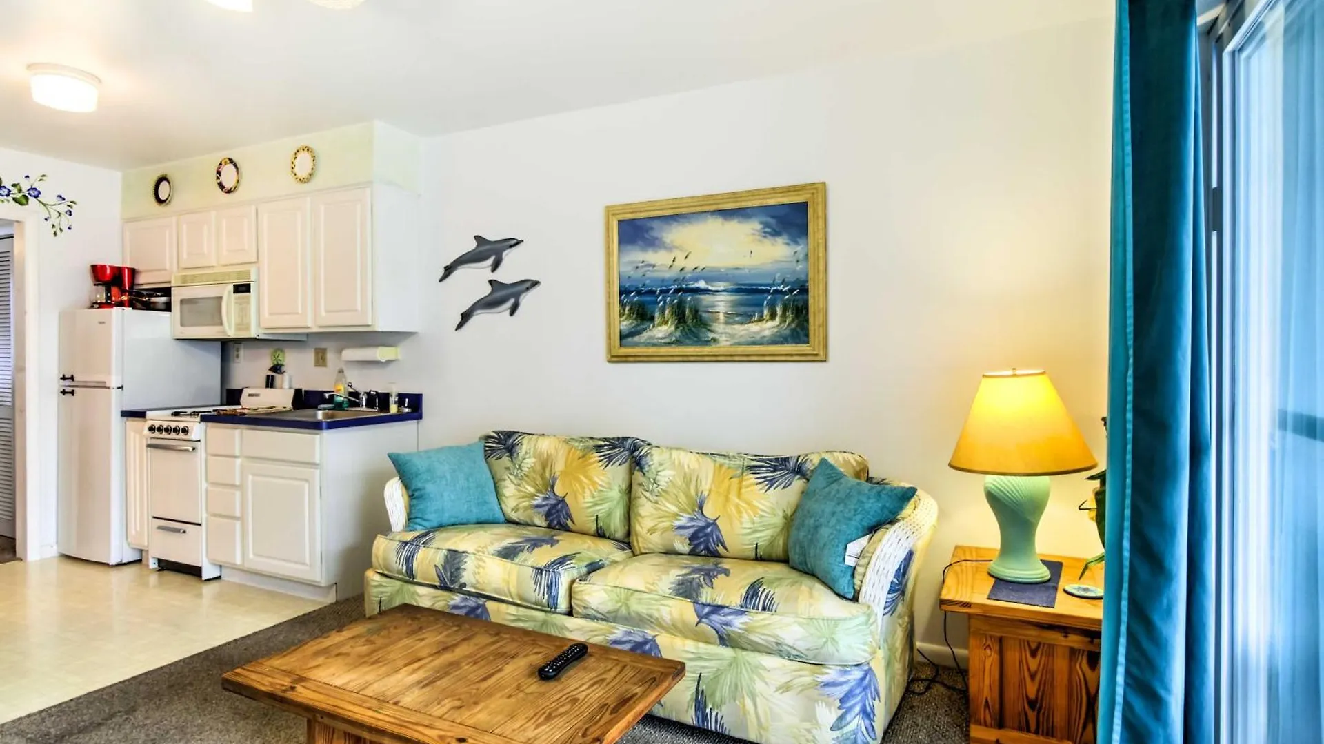 Apartment Ocean With Balcony And Ocean Views! Ocean City