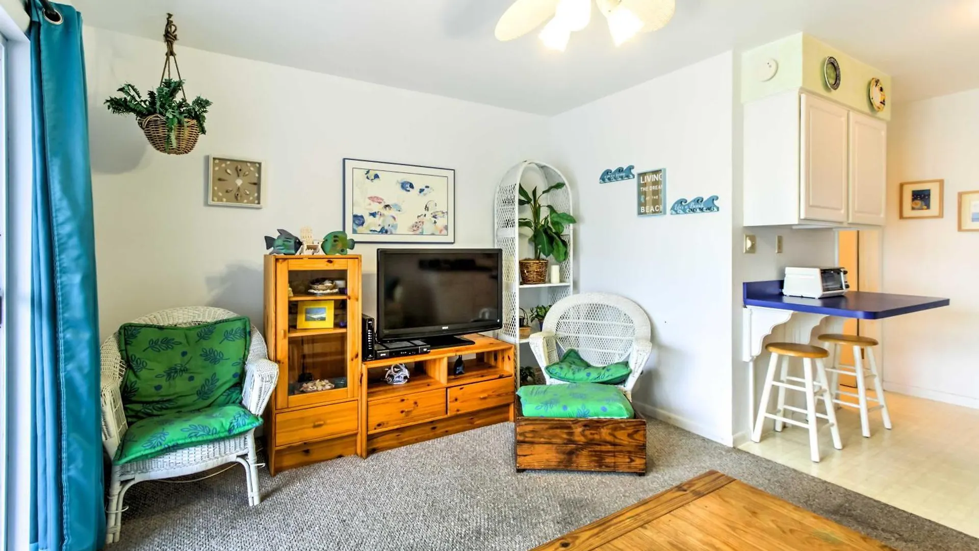 Apartment Ocean With Balcony And Ocean Views! Ocean City