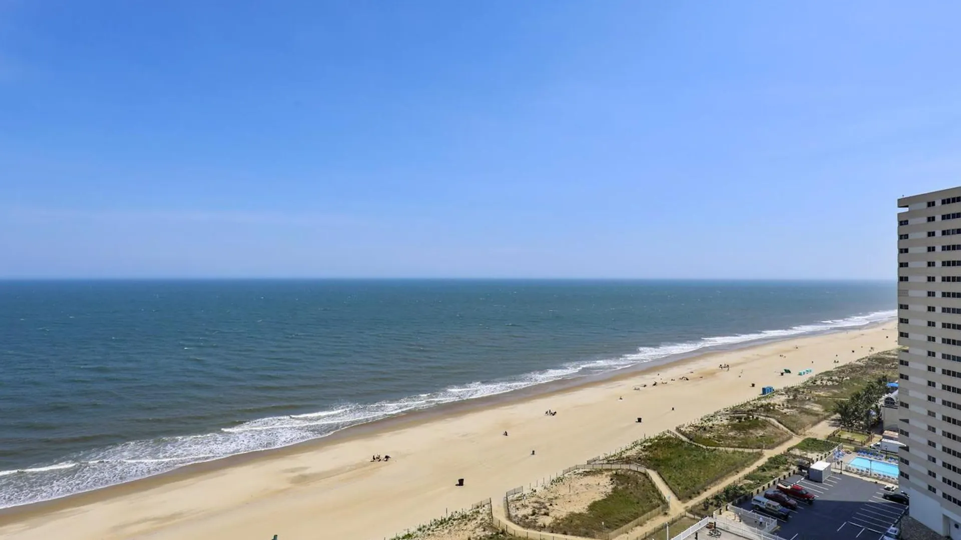 Holiday home Golden Sands Ocean City
