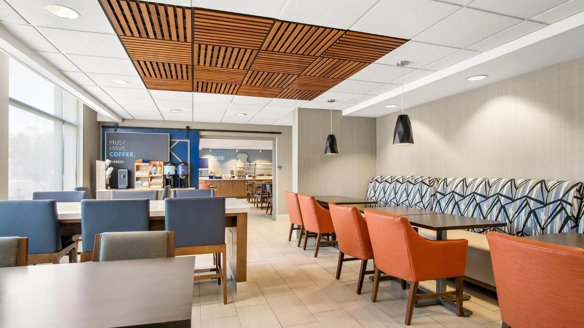Express & - Ocean By Ihg 3*