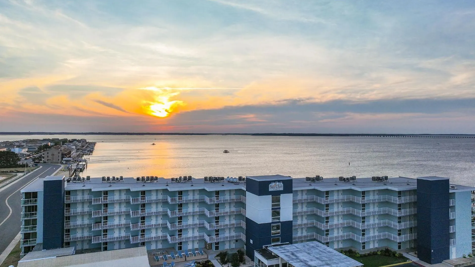 Bay Club Apartmanhotel