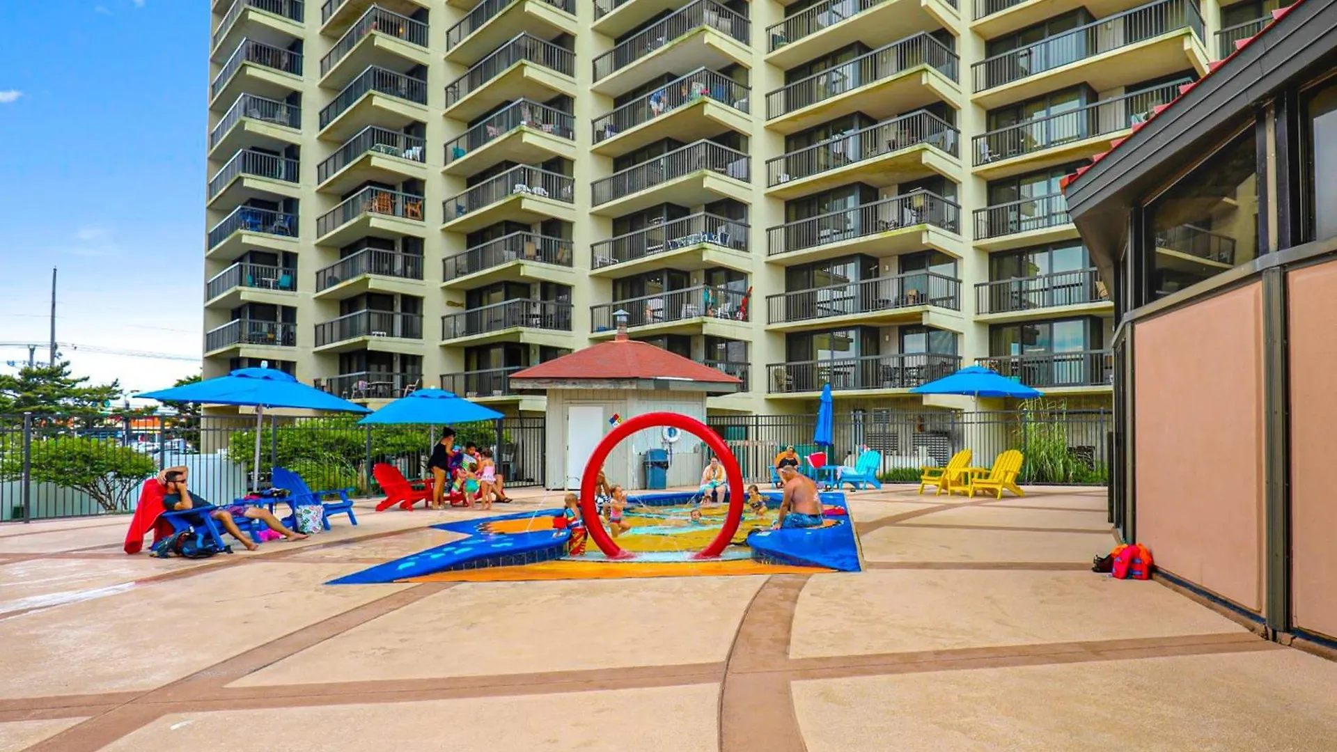 Apartment Sea Watch 610