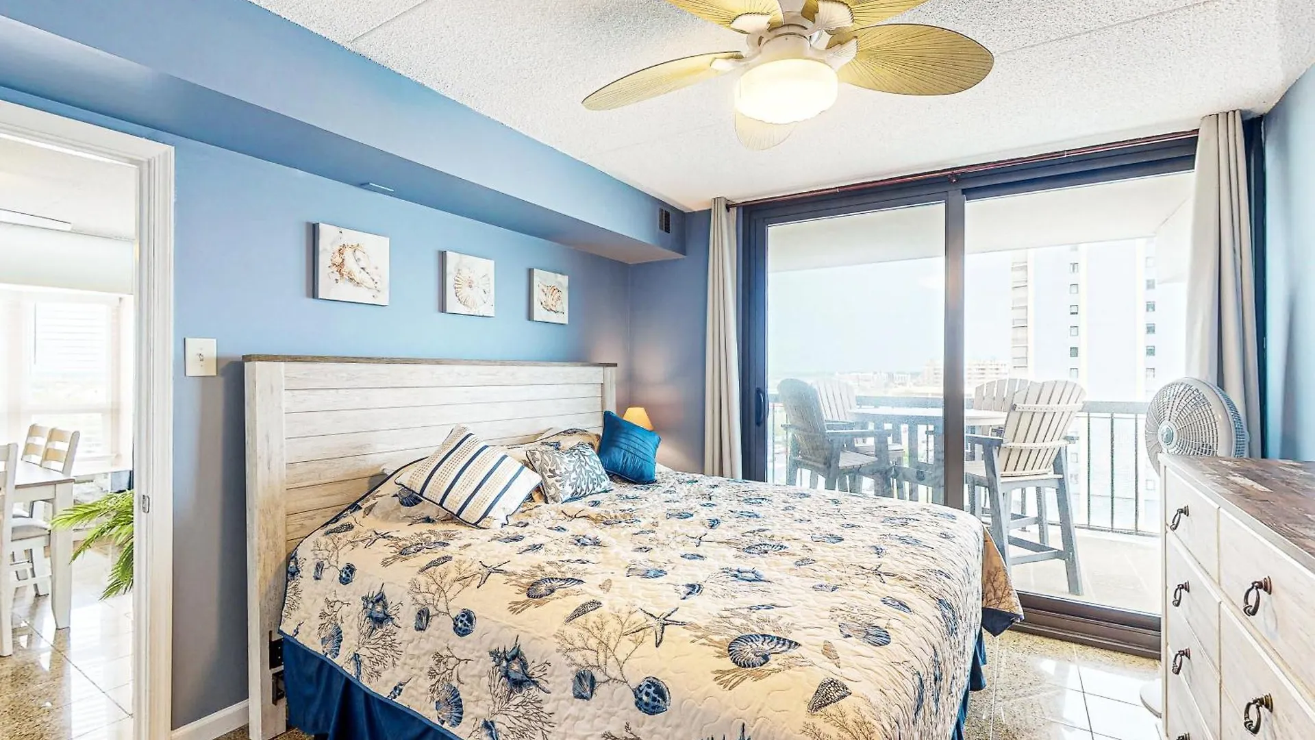 Apartment Sea Watch 610 Ocean City
