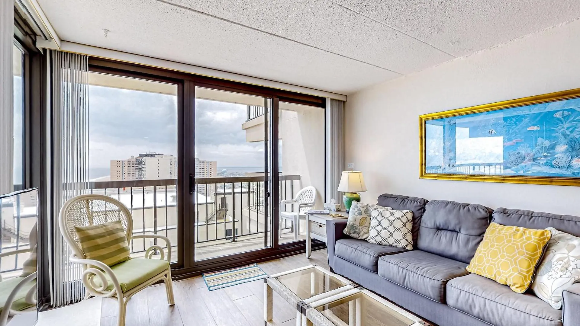 Apartment Sea Watch 1813