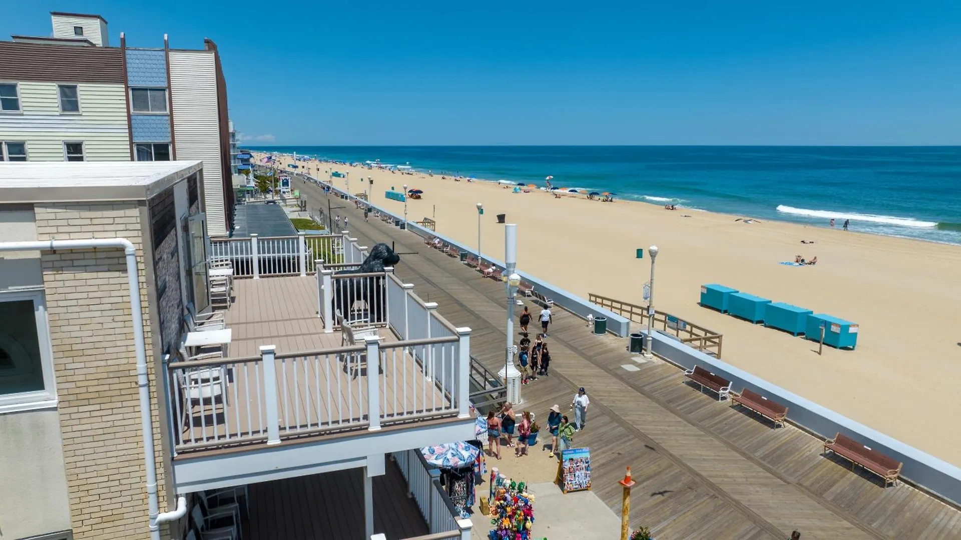 Safari Boardwalk Ocean City