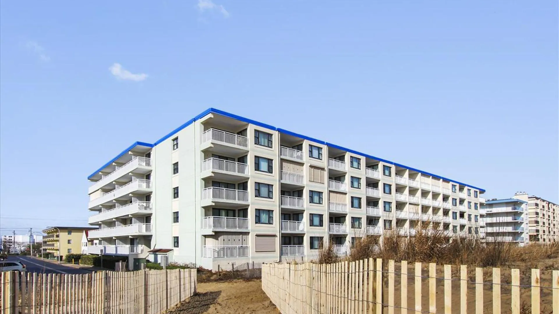 Feriehus Diamond Ocean City
