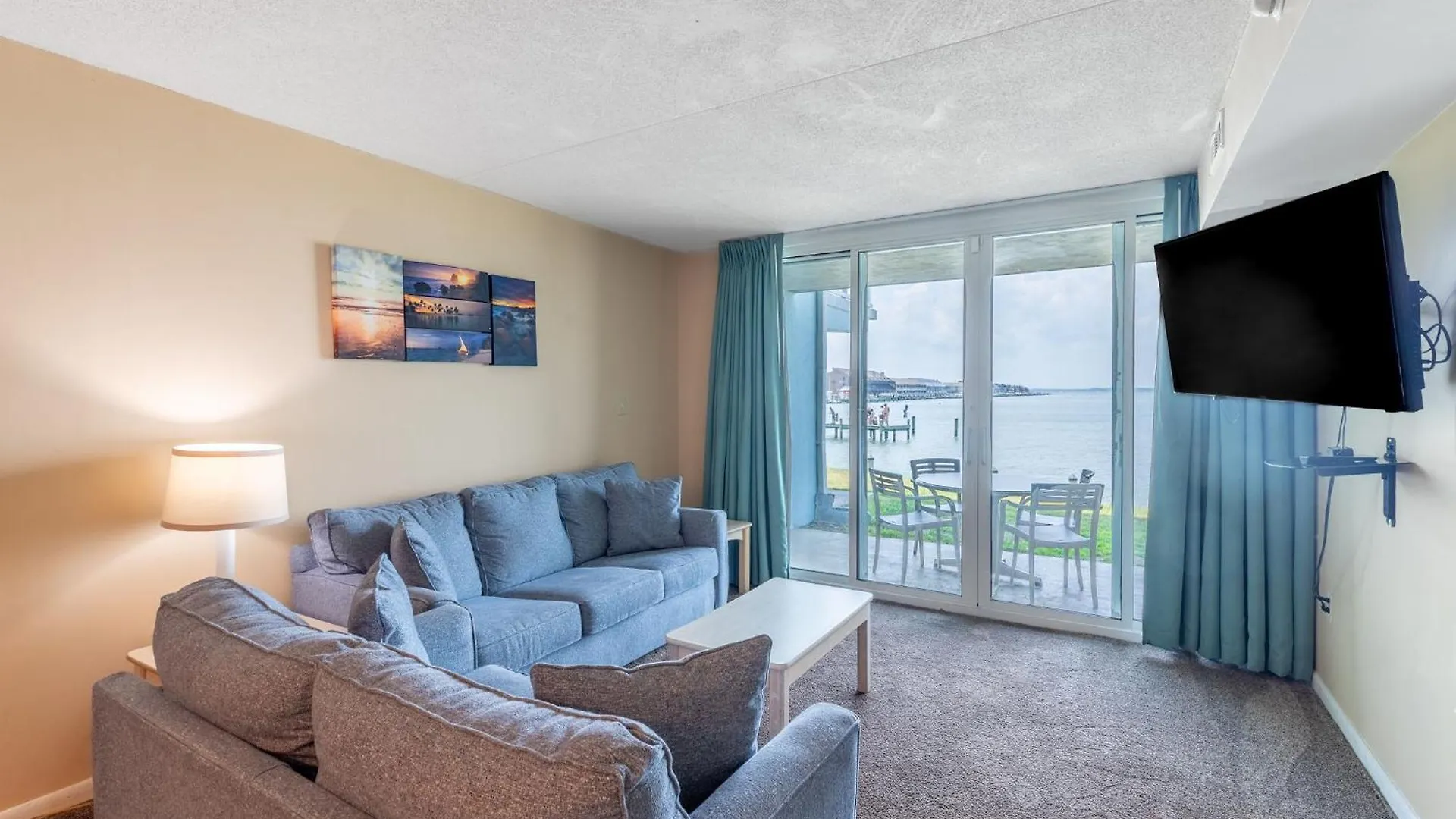 Bay Club Apartmanhotel