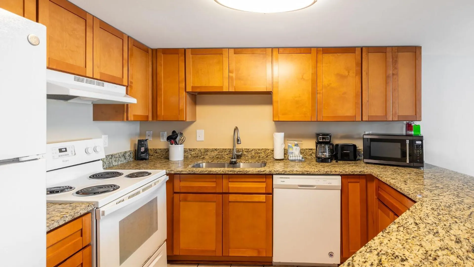 Apartmanhotel Bay Club Ocean City