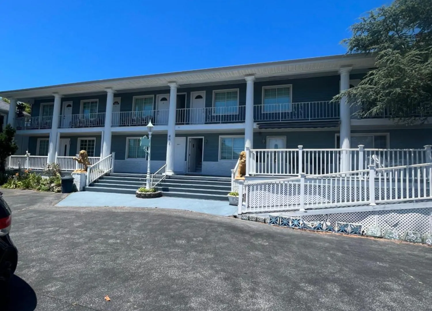 Appartamento Crystal Sands Phila Ave Ocean City