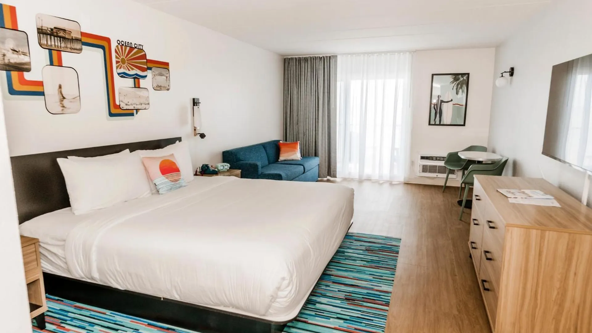 Sealoft Oceanfront Ocean City