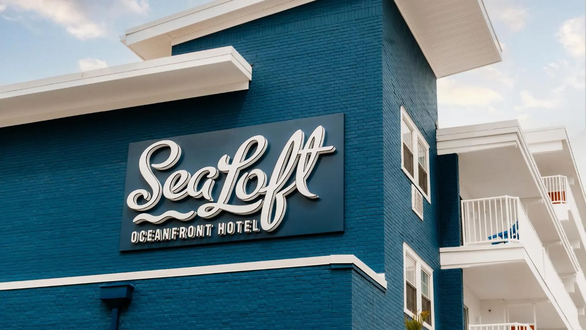 Sealoft Oceanfront
