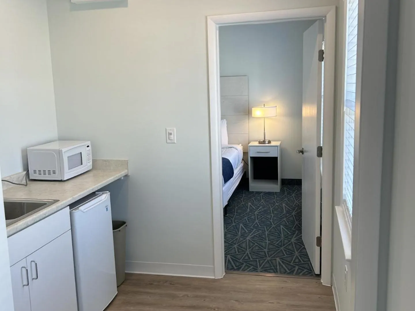 The Admiral Hotel/motel Motel Ocean City