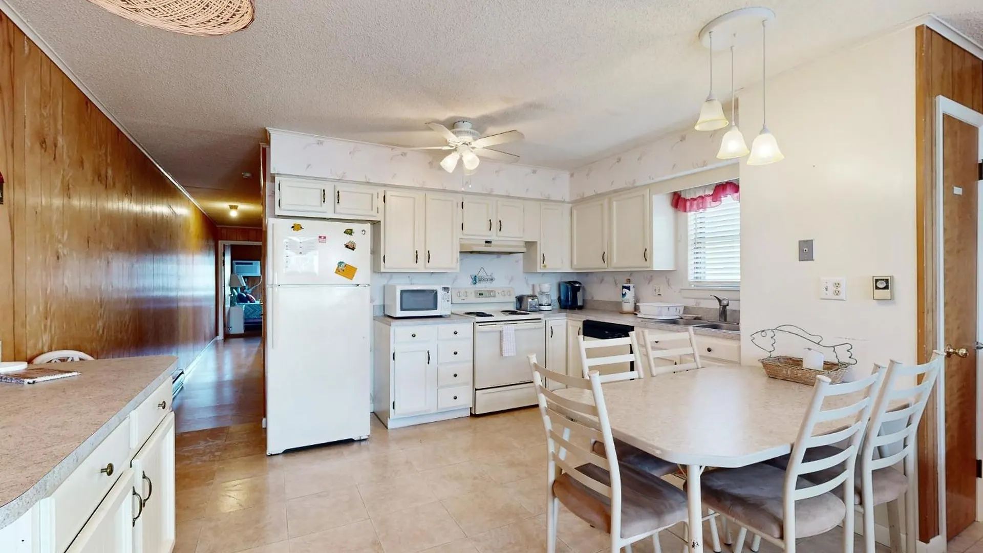 Bounty Holiday home *