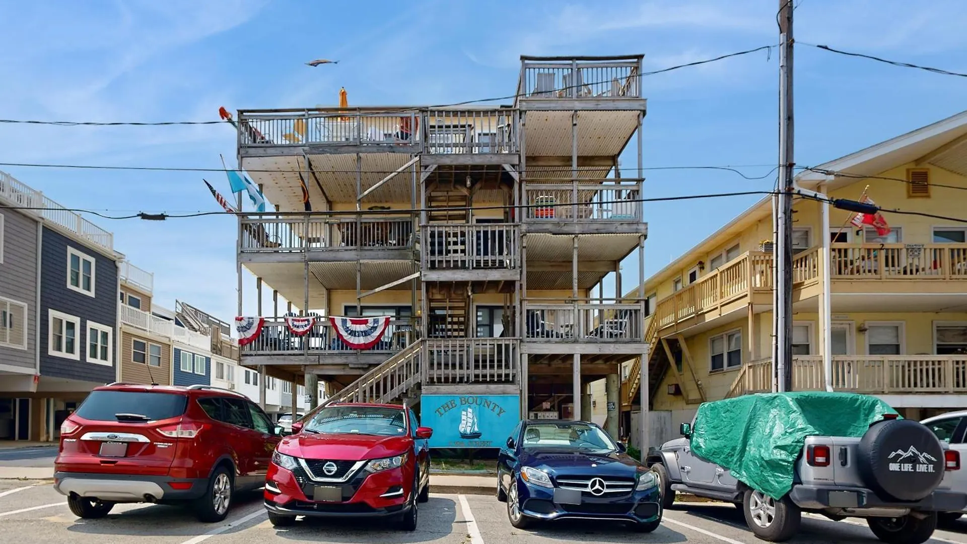 Bounty * Ocean City