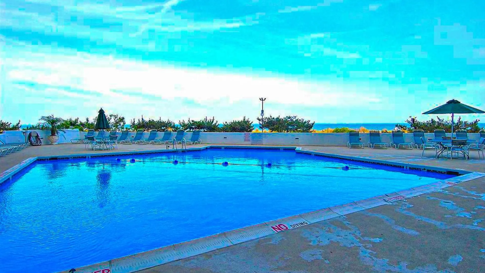 Daire Pyramid Ocean City