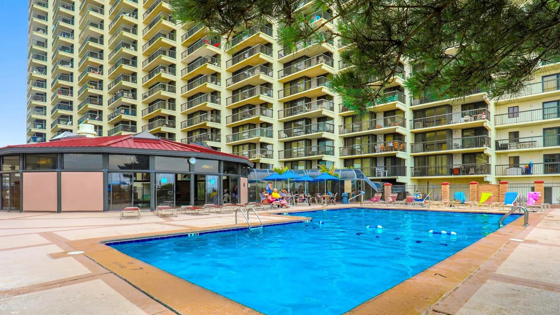 Sea Watch 1217 Apartamento