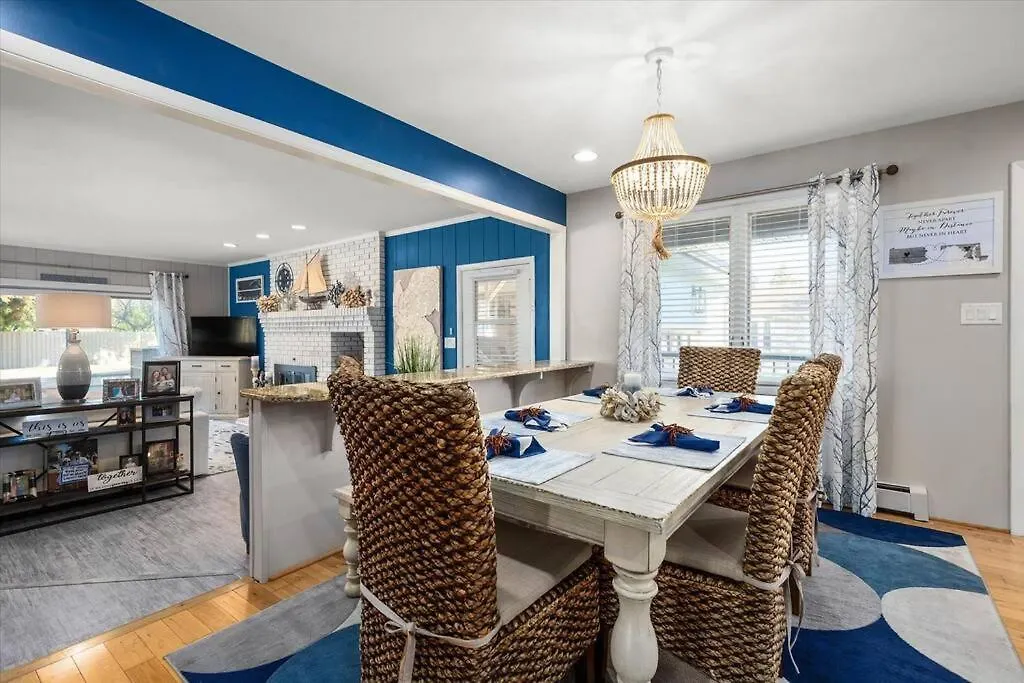 Point Break Holiday home Ocean City