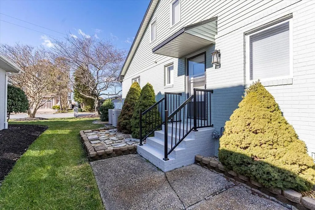 Point Break Holiday home Ocean City