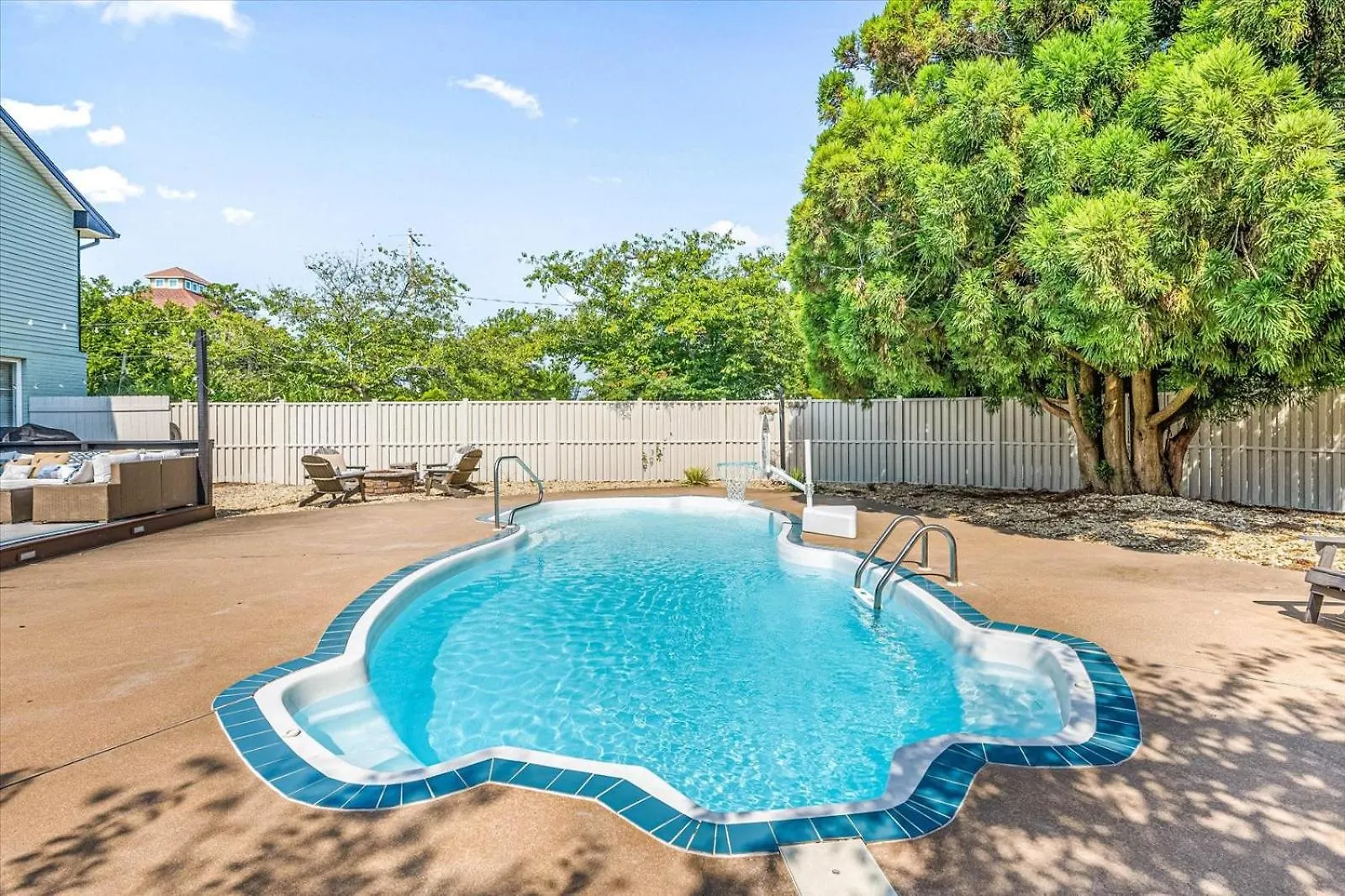Point Break Holiday home Ocean City