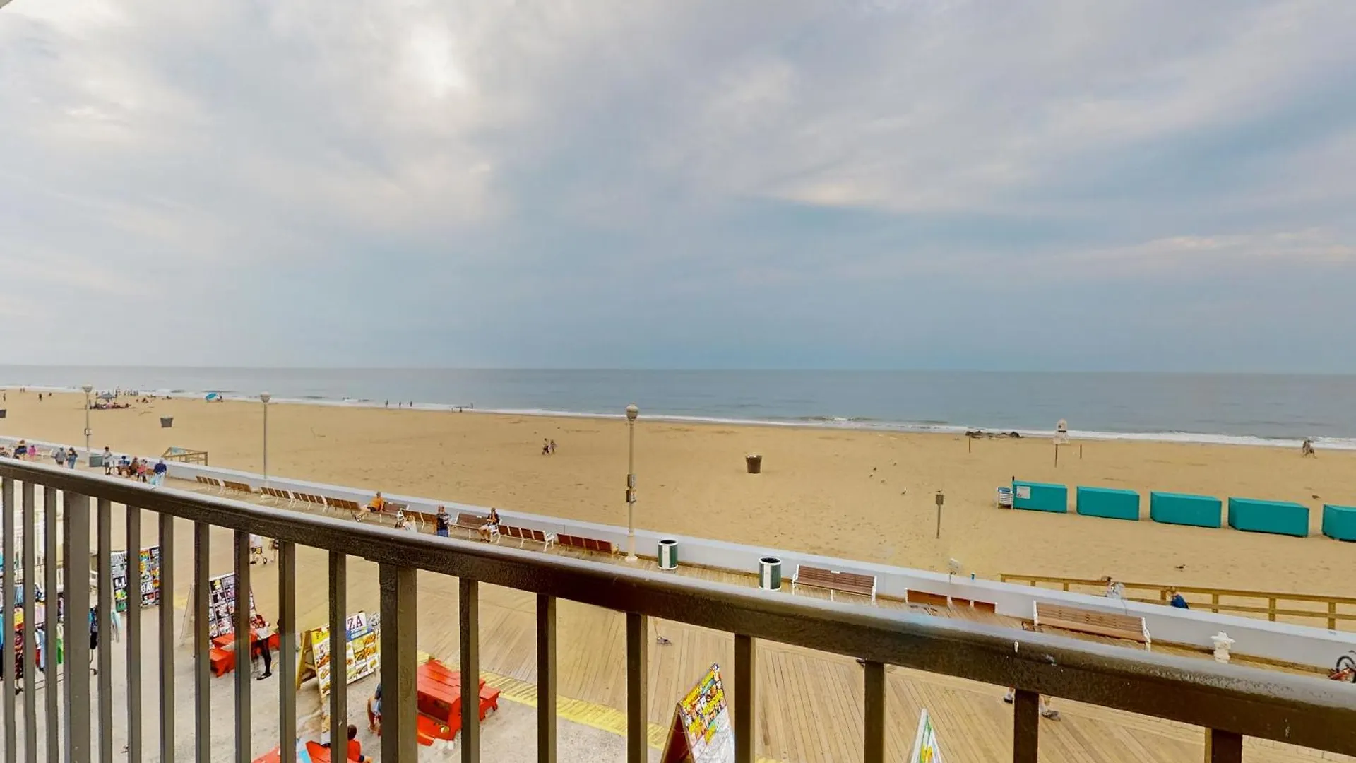 Decatur House 305 Apartmán Ocean City