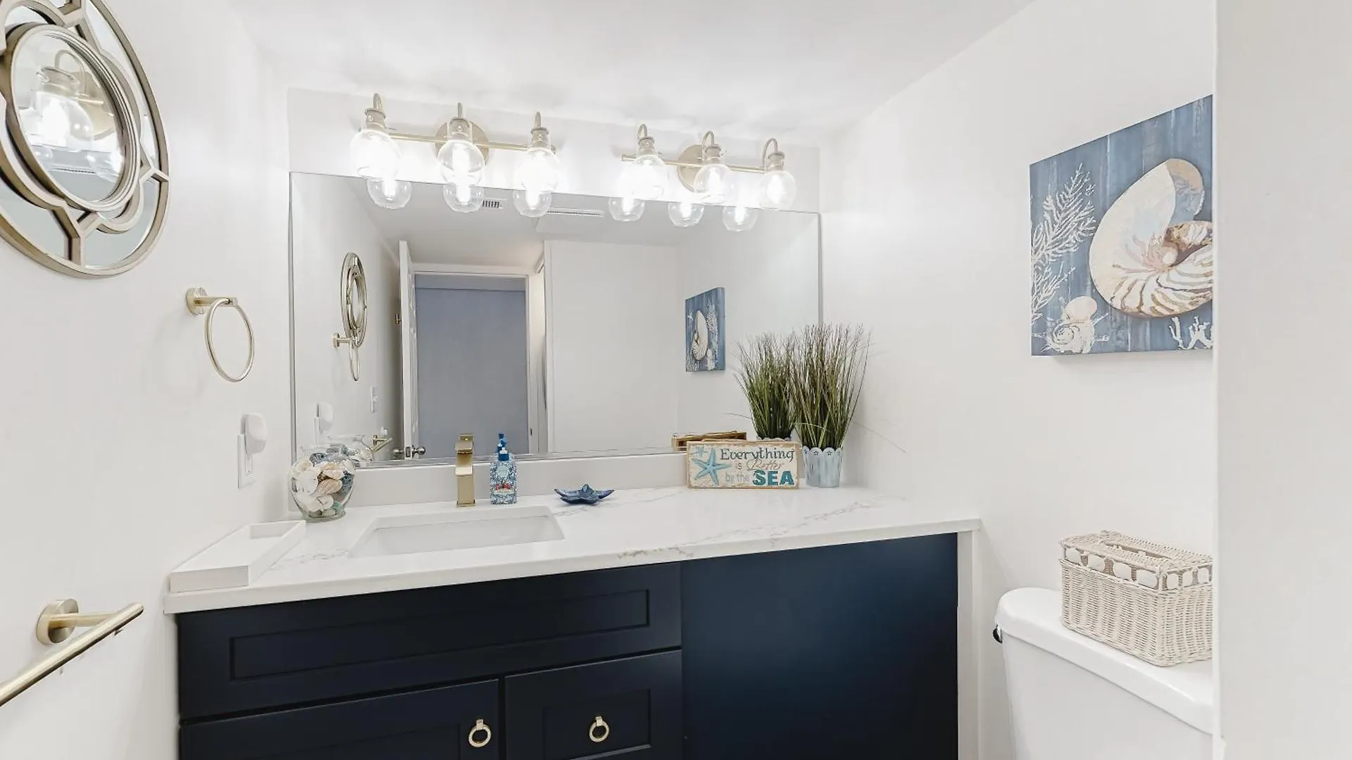 Pyramid 3l Apartament Ocean City