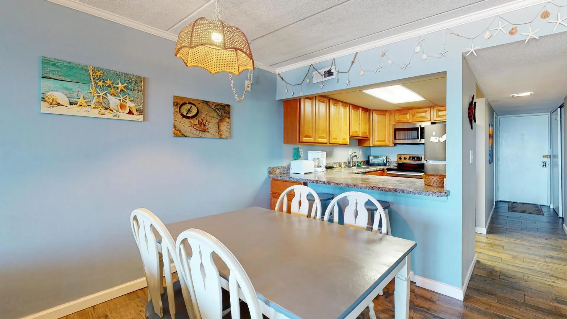 Apartment Breakaway East 512 Ocean City