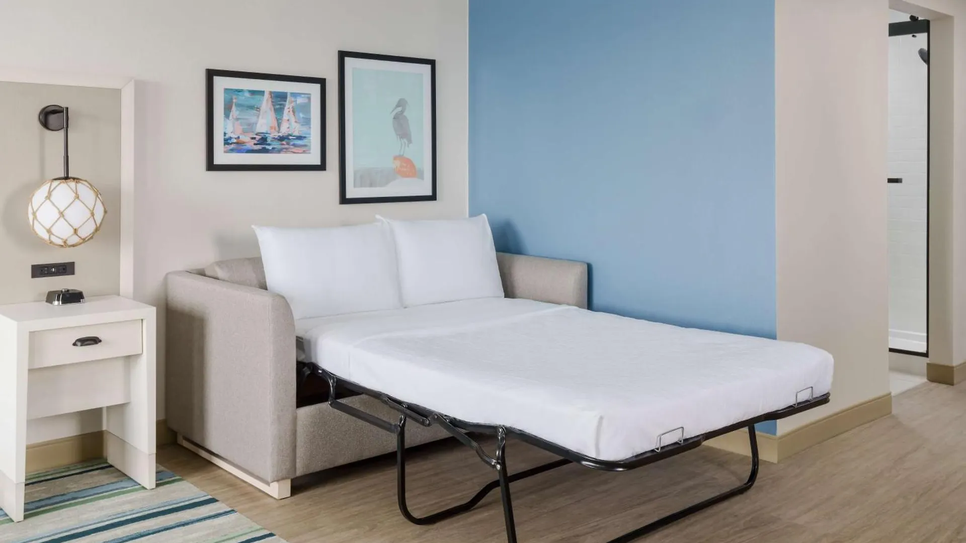 Hilton Garden Ocean Oceanfront Hotel Ocean City
