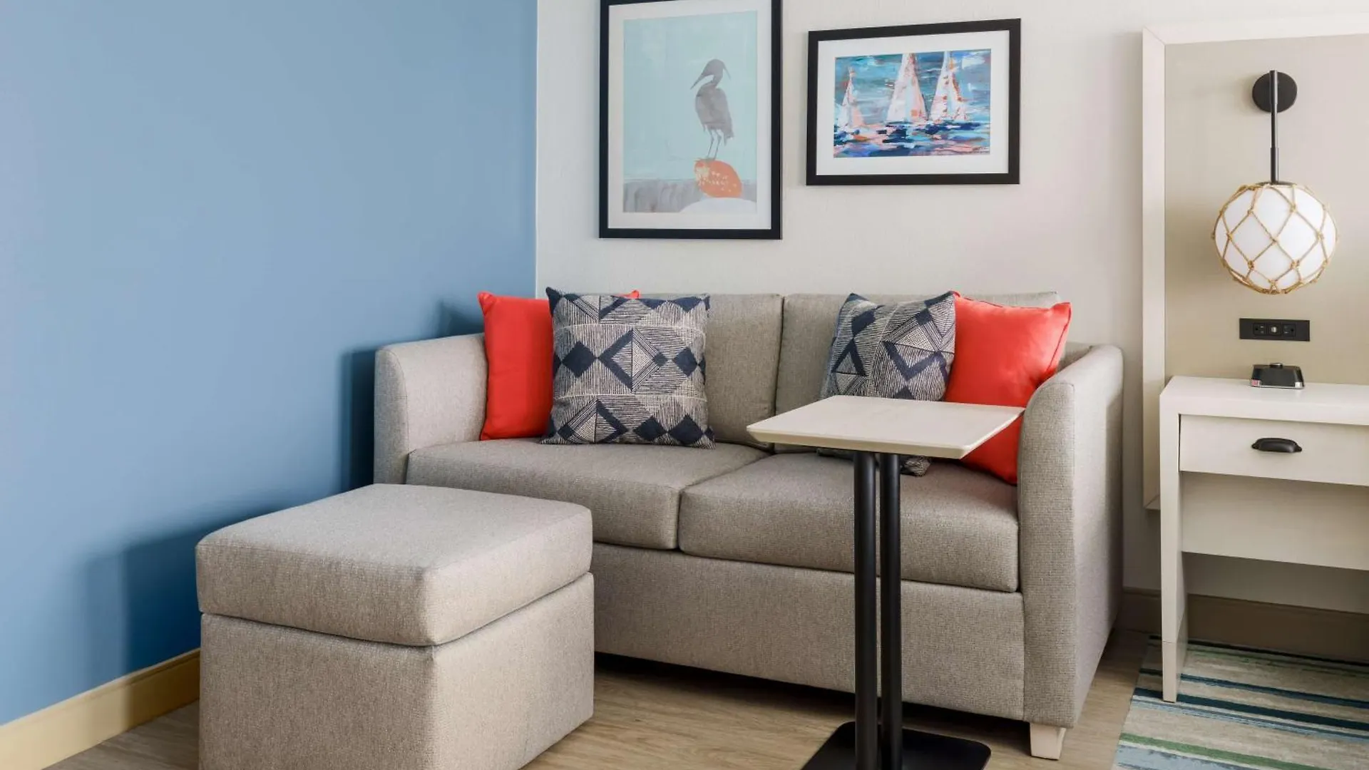 Hotel Hilton Garden Ocean Oceanfront Ocean City