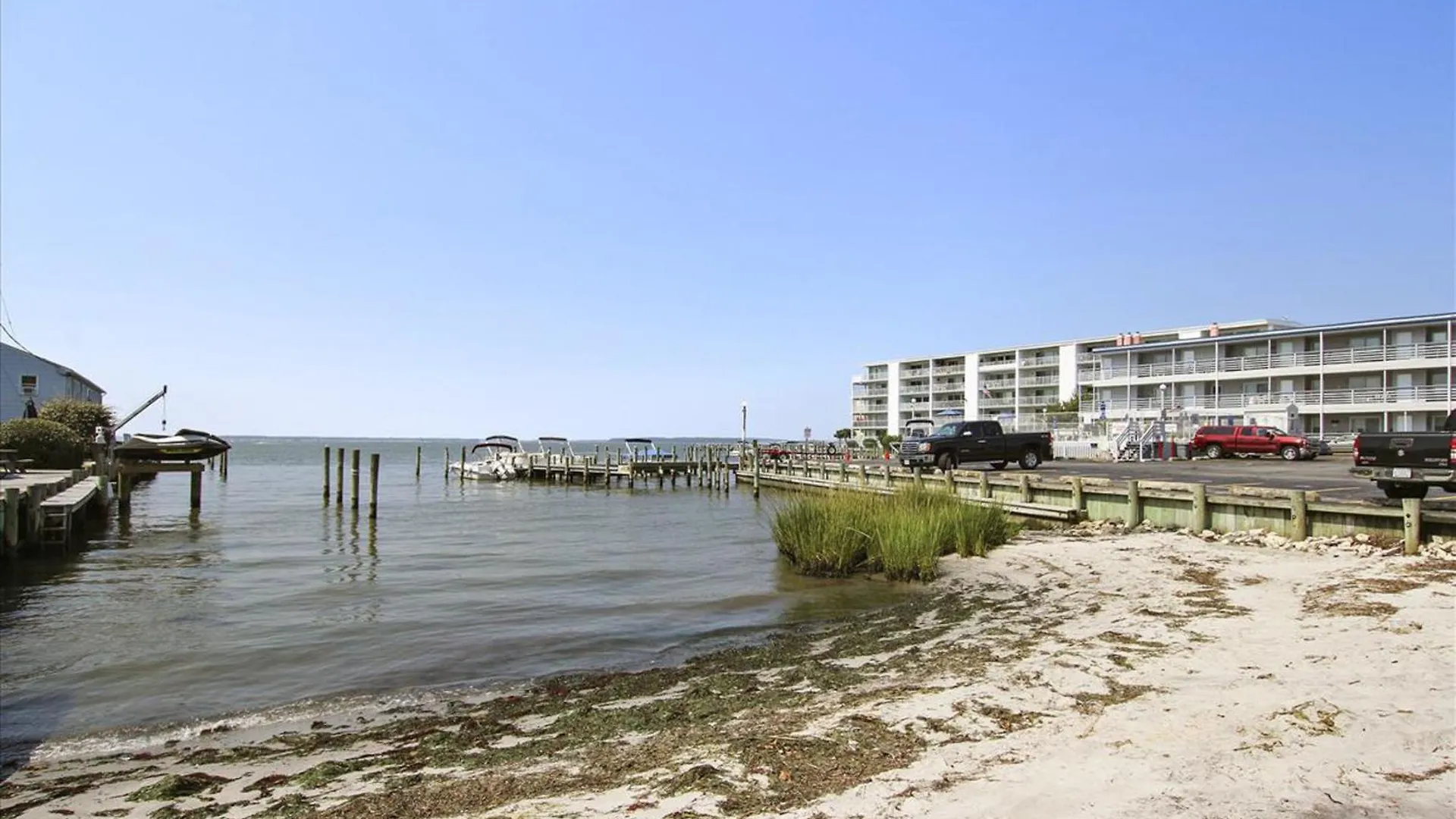 Bradley On The Bay 343i * Ocean City