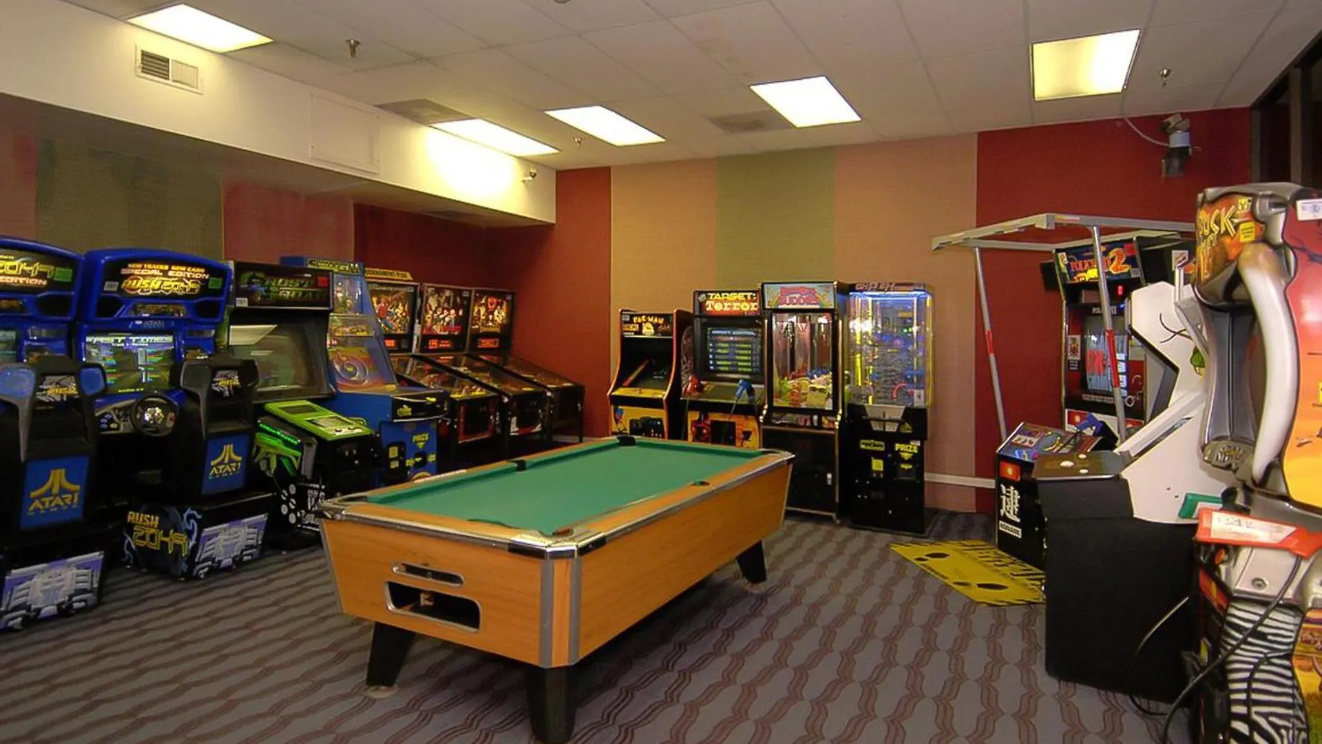 Carousel 2207 Apartment