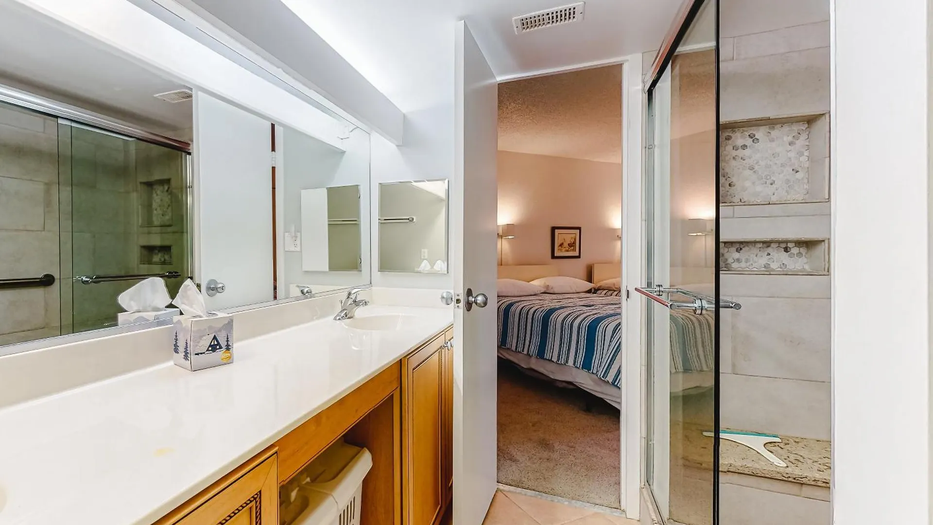 Appartement Pyramid 4f Ocean City