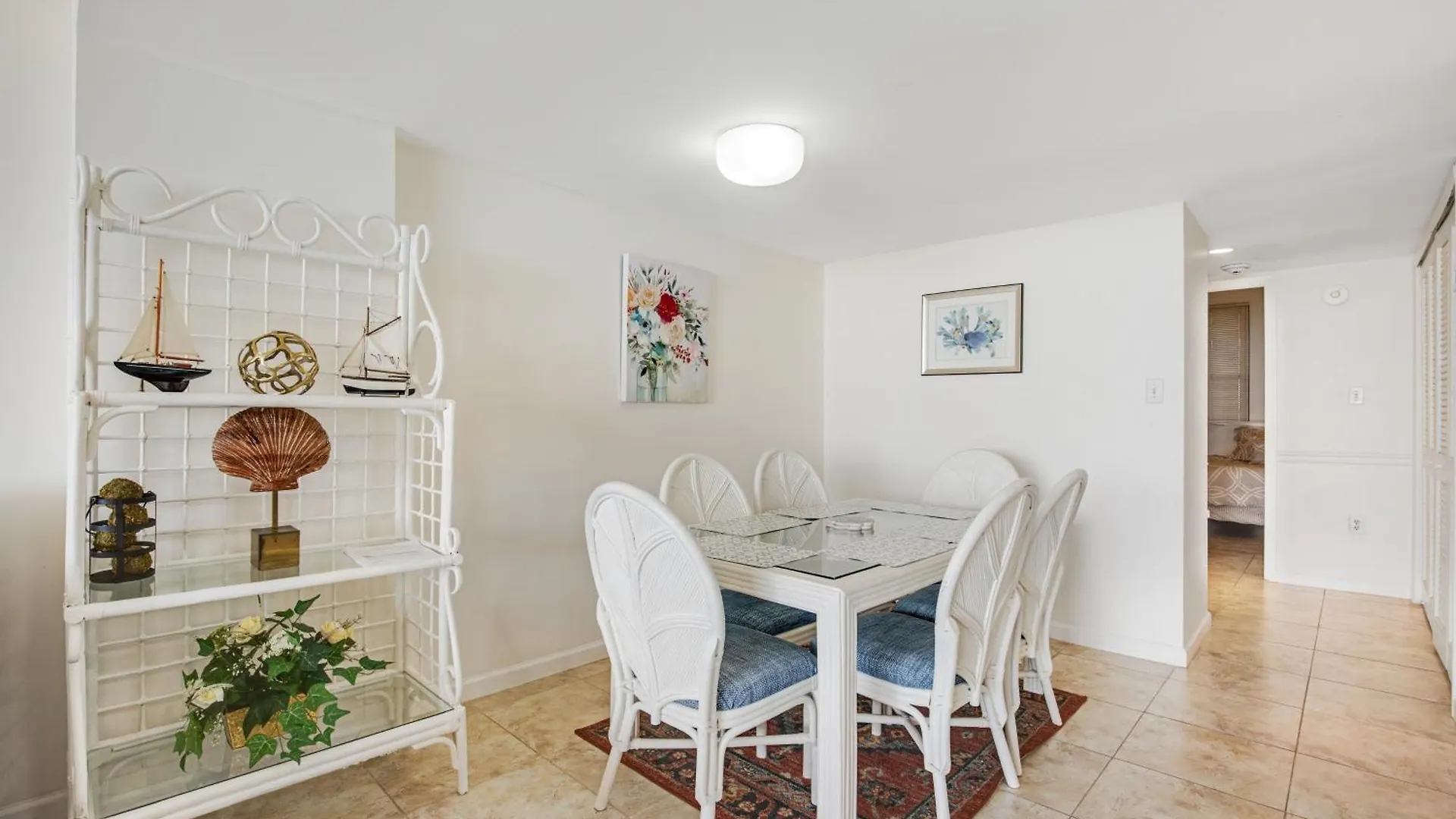 Fountainhead Towers 802 Apartment Ocean City
