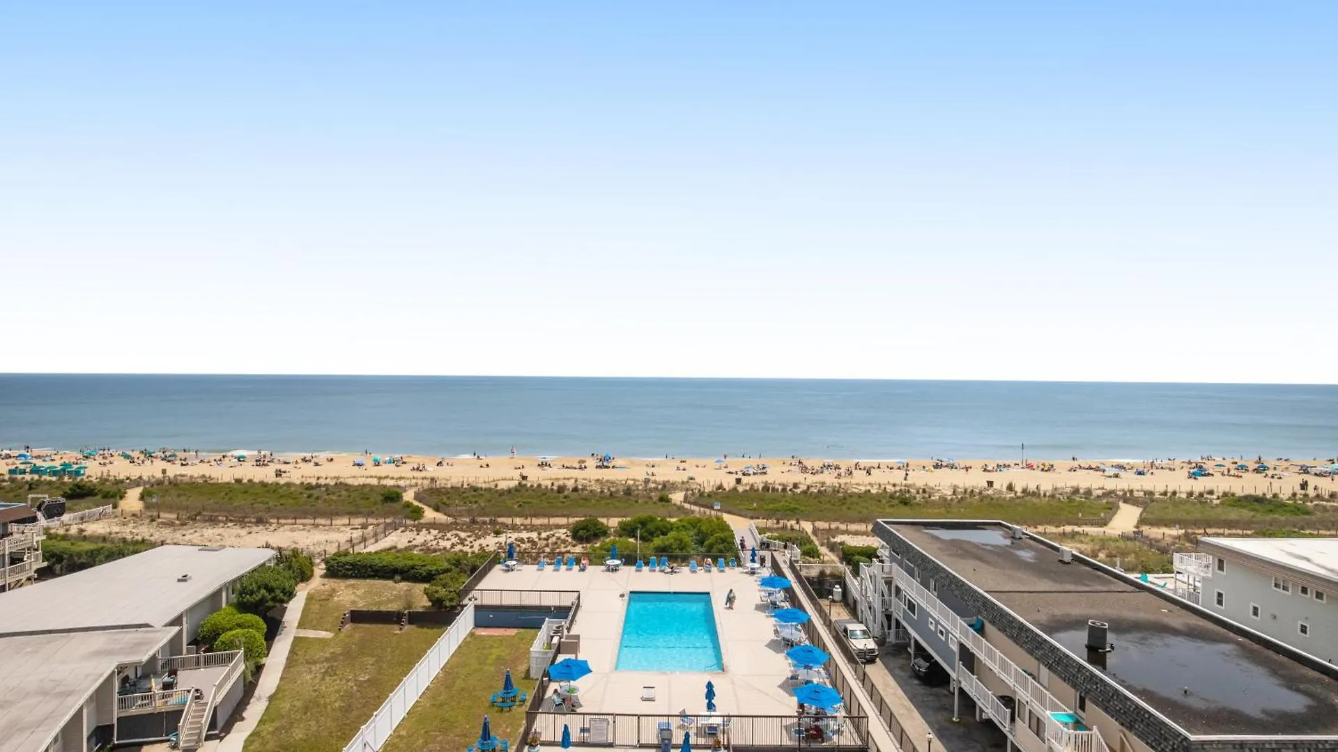 Apartment Fountainhead Towers 802