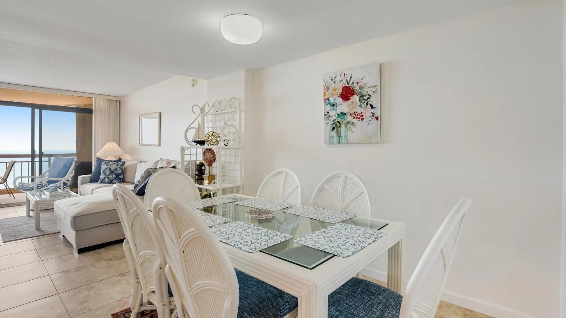 Fountainhead Towers 802 Apartment Ocean City