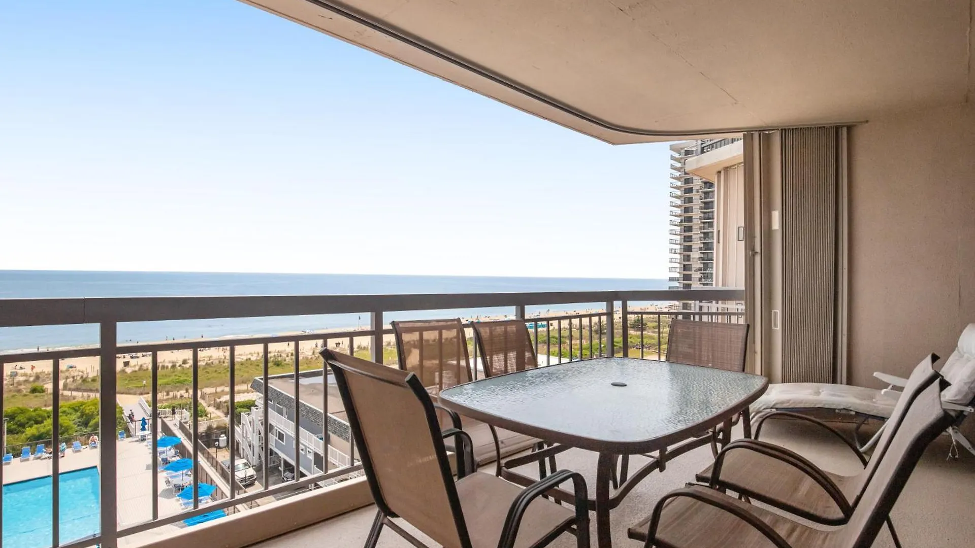Fountainhead Towers 802 Ocean City