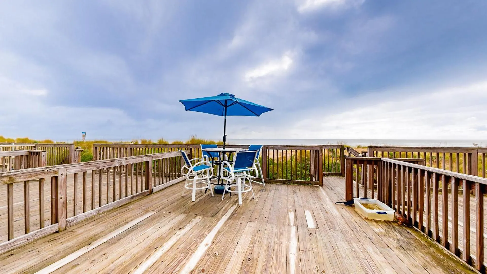 Ocean Oceanfront