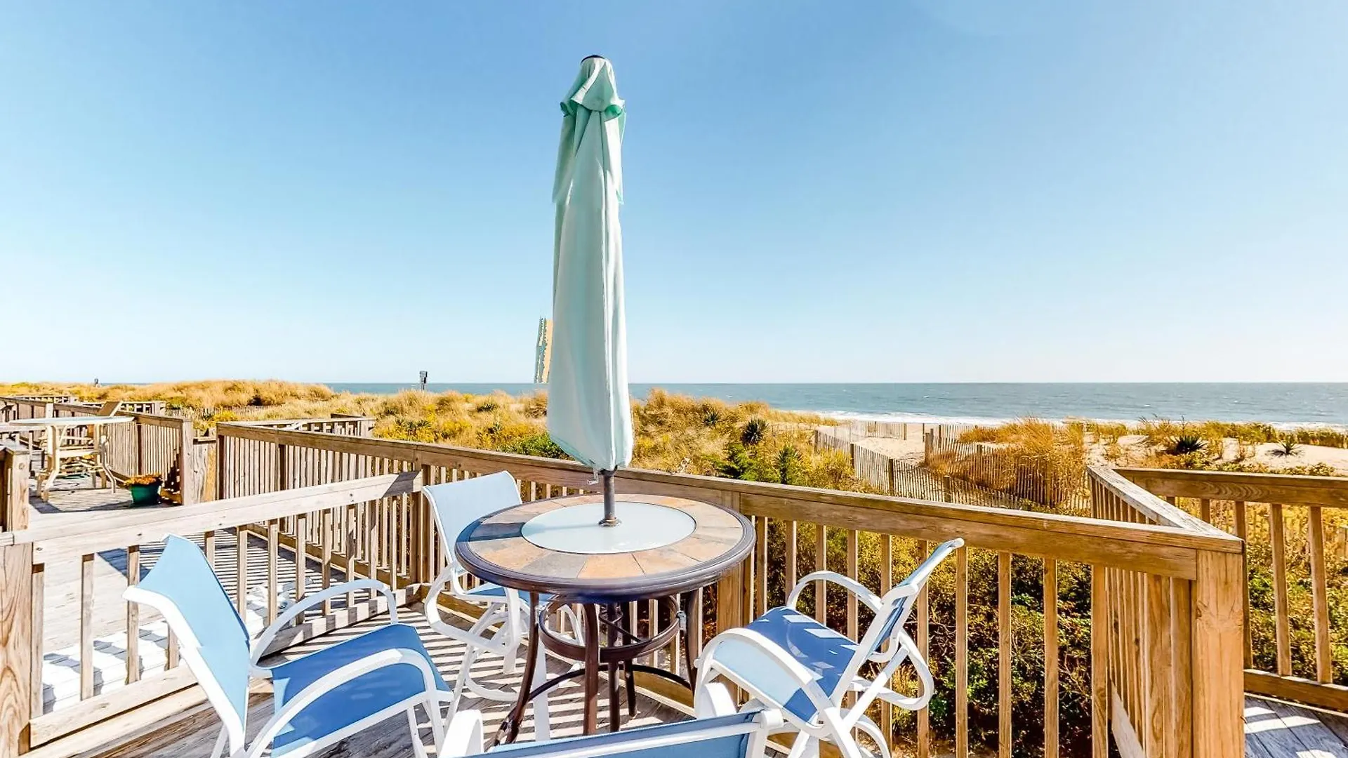 Ocean Oceanfront Lejlighed