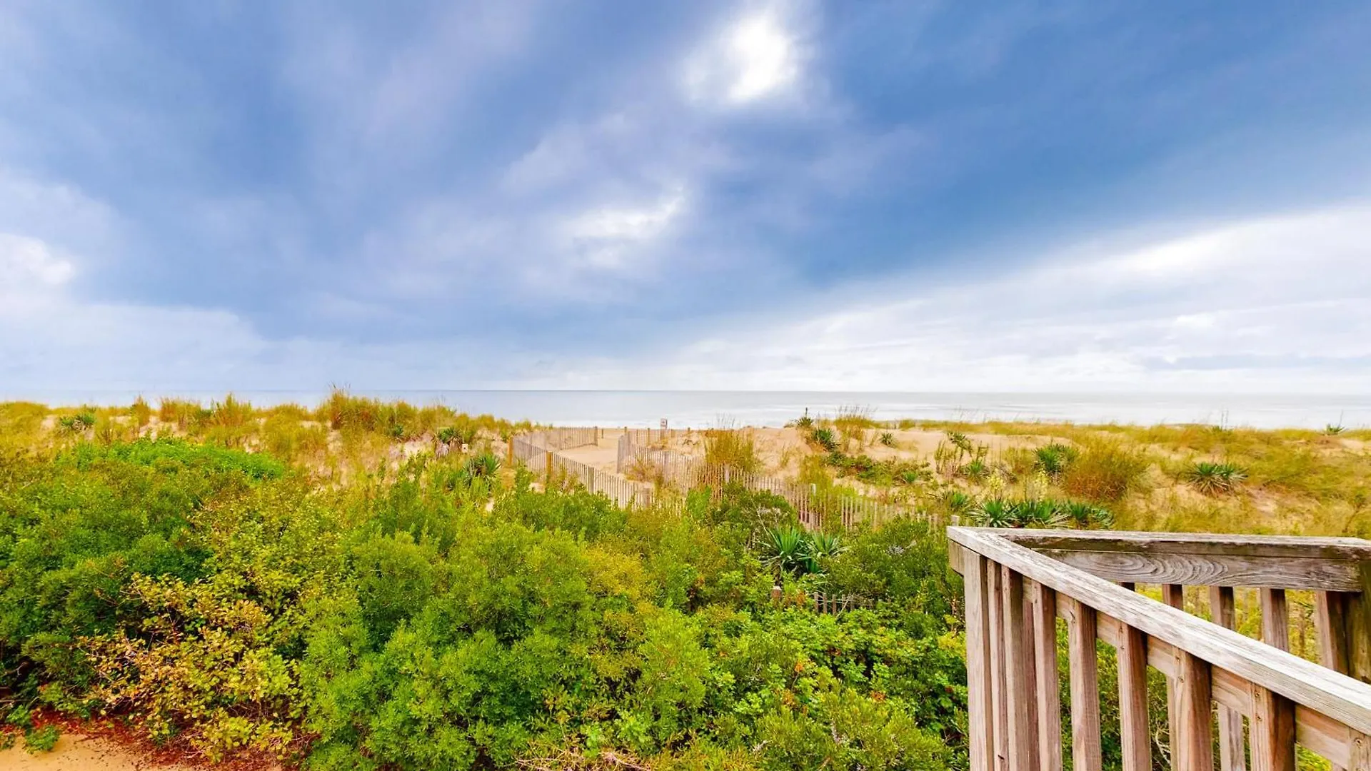 Lejlighed Ocean Oceanfront Ocean City