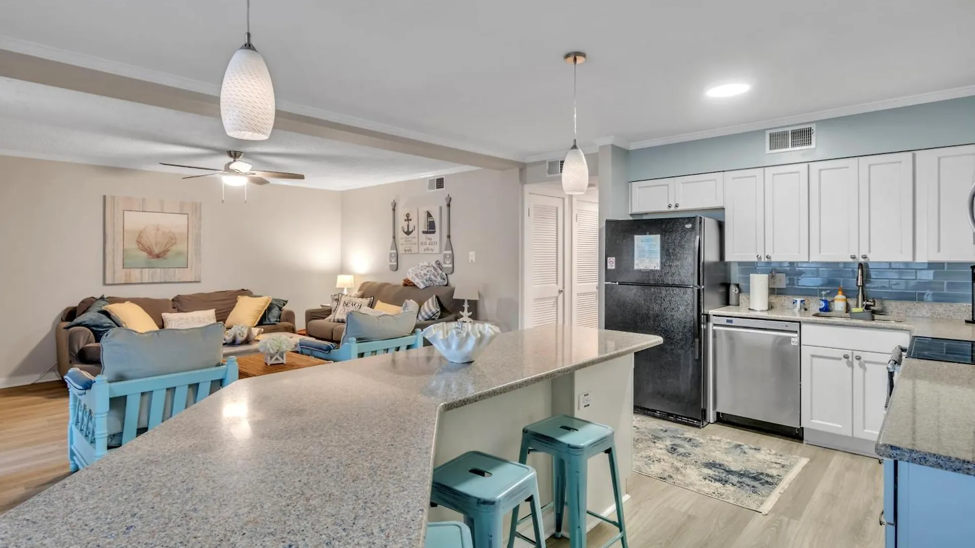 Apartment Almost Heaven Ocean City