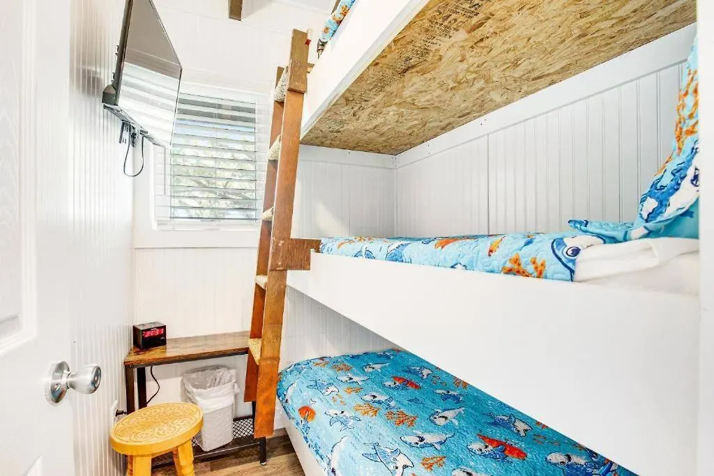 The Blue Crush - 3br Beachfront Family Retreat * Ocean City