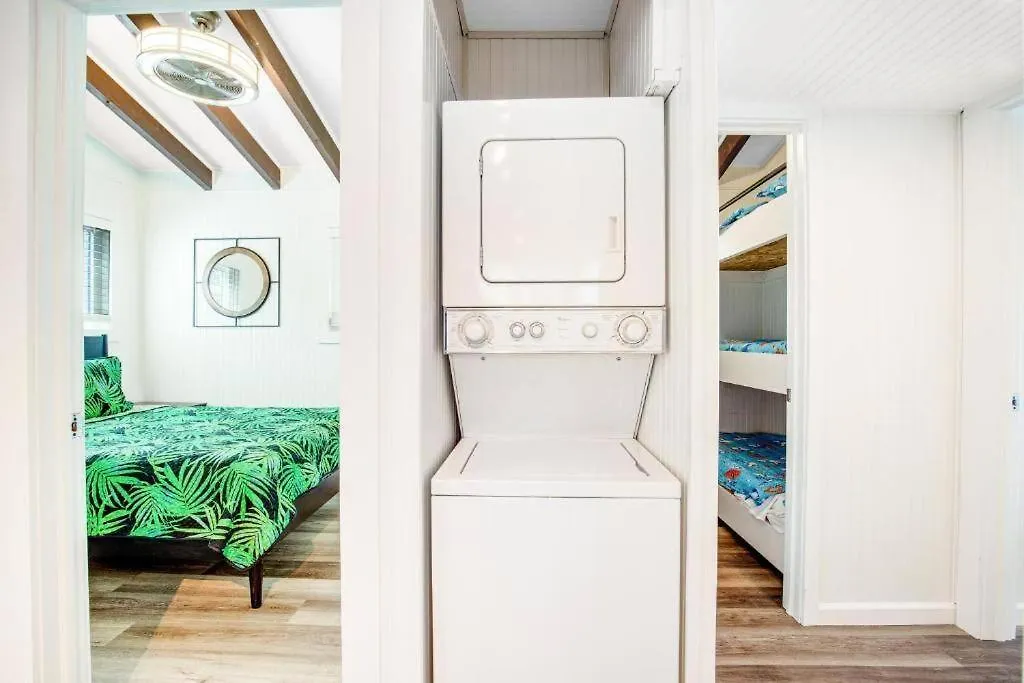The Blue Crush - 3br Beachfront Family Retreat