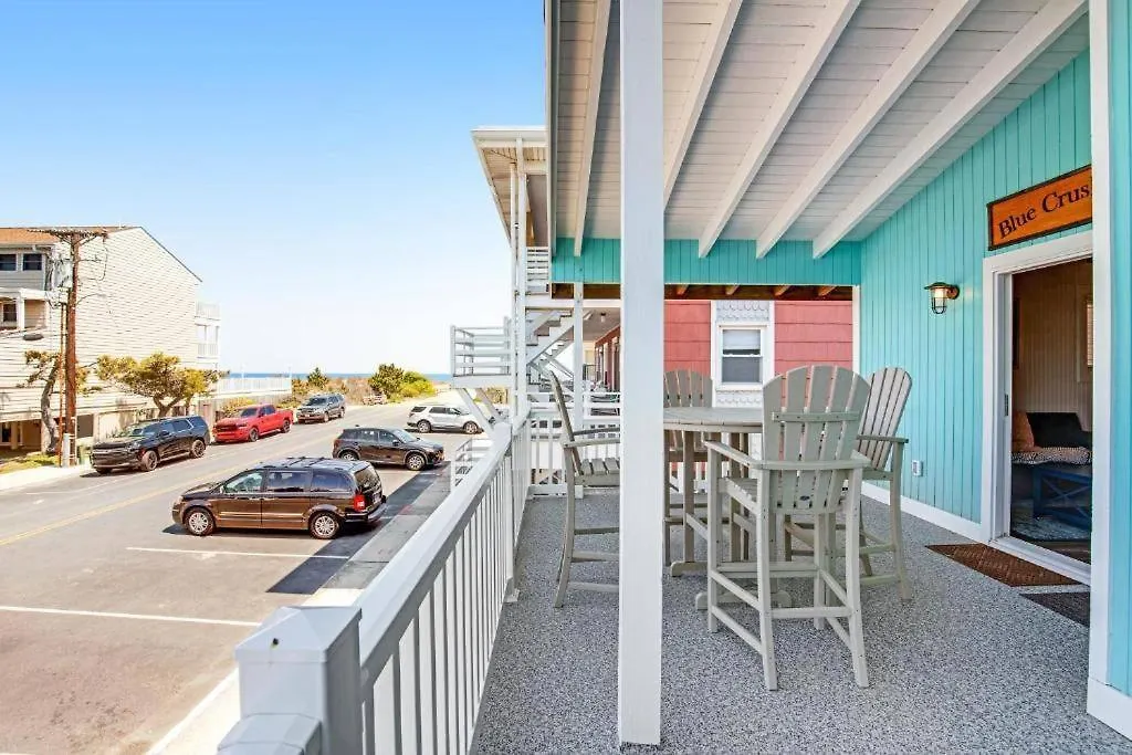 The Blue Crush - 3br Beachfront Family Retreat *