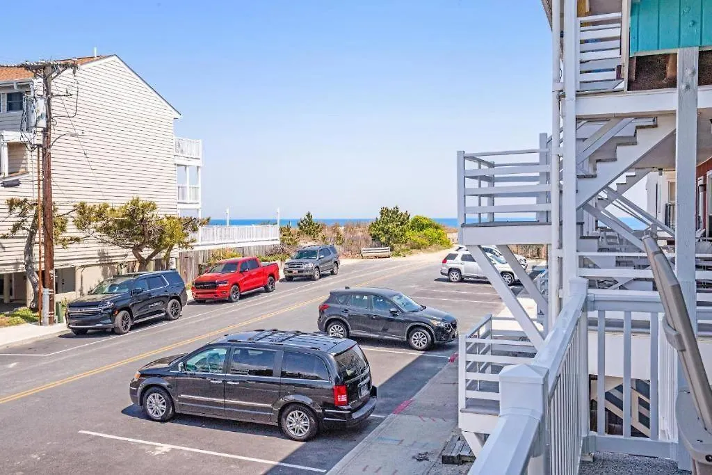 The Blue Crush - 3br Beachfront Family Retreat Ocean City
