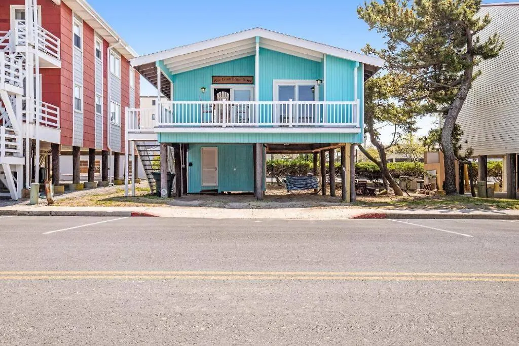 Holiday home The Blue Crush - 3br Beachfront Family Retreat Ocean City