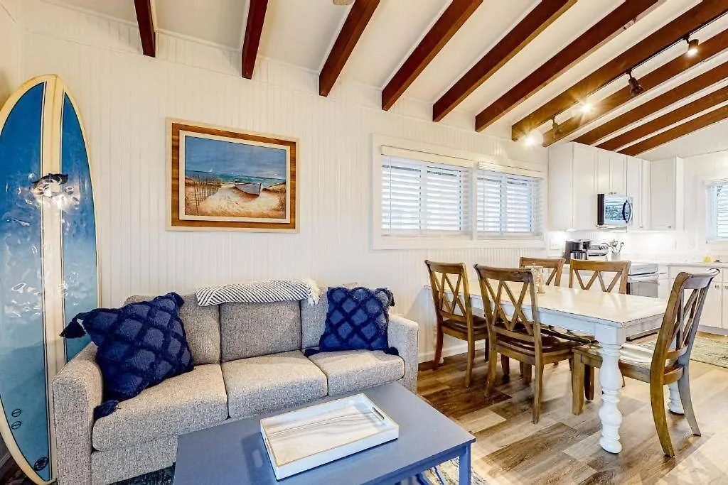 The Blue Crush - 3br Beachfront Family Retreat * Ocean City