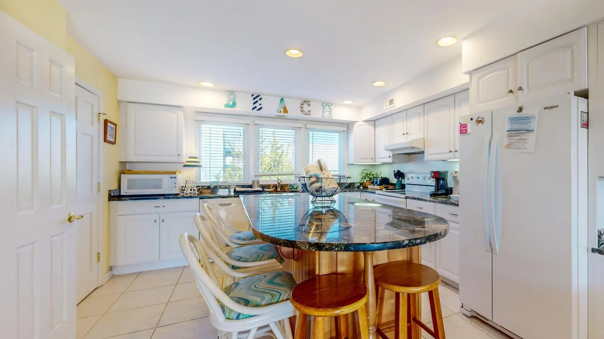 Casa vacanze Ocean Club Ocean City
